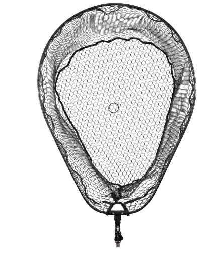 ダイワ (Daiwa) ランディングネットFL ? 70RC ガンメタ (ラバーコーティングネット)