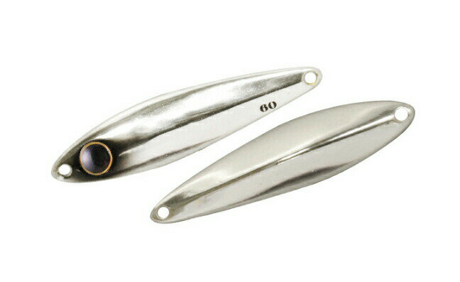 ジャッカル ビンビンメタルTG 100g シラスシルバー JACKALL※画像は各サイズ共通です。