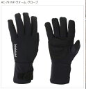 リトルプレゼンツ AC-79WP ウォームグローブ Mサイズ ブラック littlepresents Waterproof Warm Gloves bk