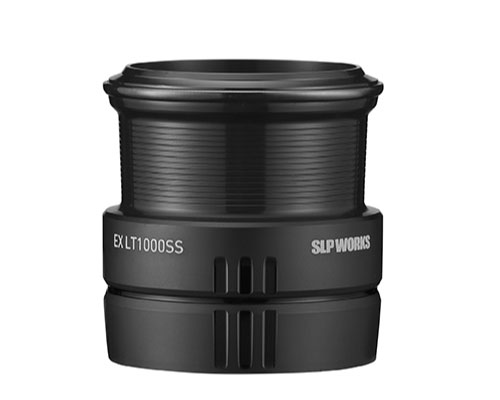 ダイワ SLPW EX LT ブラック スプール2 LT1000SS グローブライド 替え daiwa SLPワークス