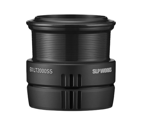 ダイワ SLPW EX LT ブラック スプール2 LT2000SS グローブライド 替え daiwa SLPワークス