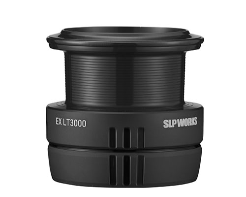 ダイワ SLPW EX LT ブラック スプール2 LT3000 グローブライド 替え daiwa SLPワークス
