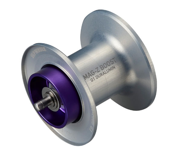 ダイワ RCSB MAG-Z BOOST 1000 G1 シルバー スプール SLP WORKS ブースト sl