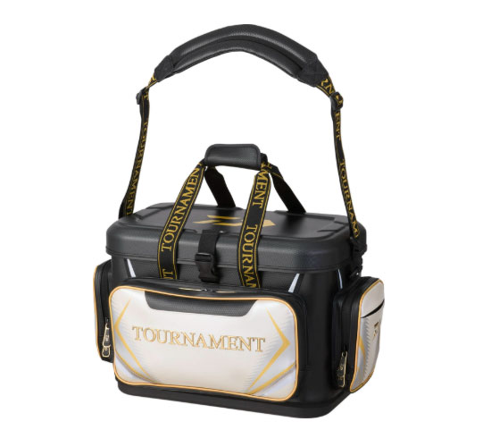 ダイワ (Daiwa) トーナメントクールバッグ 28（D）パールホワイトブラック