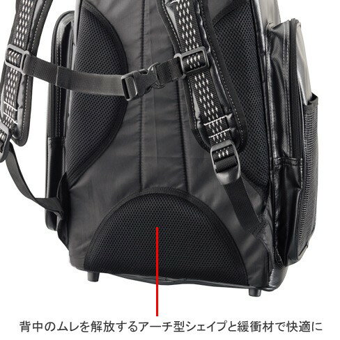 シマノ(Shimano)DP-072KブラックSサイズシステムバッグXT