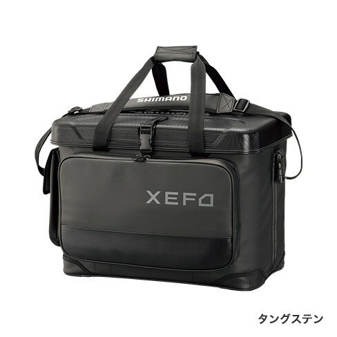 シマノ (Shimano) BA-224Q タングステン 36 L NEWXEFO ロックトラバースバッグ [XEFO ROCK TRAVERSE BAG]