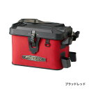 シマノ (Shimano) BK-131T ブラッドレッド 27L タックルバッグ LIMITED PRO
