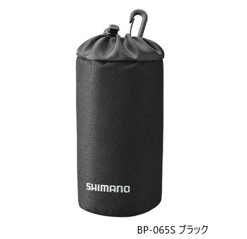 シマノ (Shimano) BP-065S ブラック (ペッ