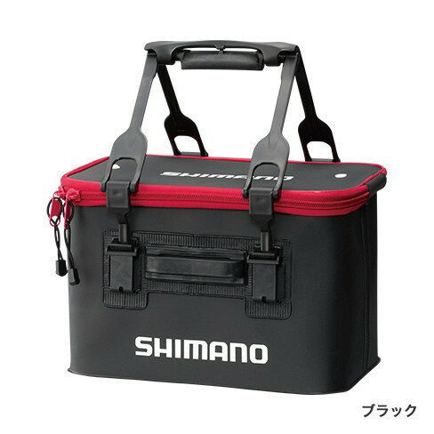 シマノ (Shimano) BK-016Q ブラック 33cm バッカン EV