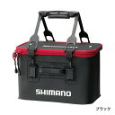 シマノ (Shimano) BK-016Q ブラック 36cm バッカン EV