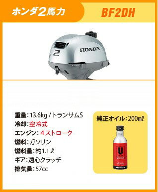 アキレス (Achilles) L-2セット LF-297WB ウッドフロアモデル ホンダ2馬力セット 4...