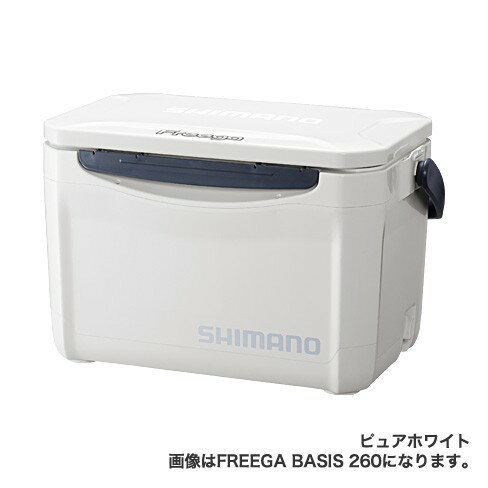 シマノ(Shimano) UZ-020N ［フリーガ ベイシス 200］ ピュアホワイト FREEGA BASIS 200　＊画像は各サイズ共...