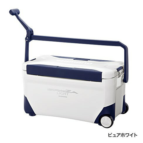 シマノ (Shimano) LC-125P ピュアホワイト SPAZA LIGHT 250 キャスター