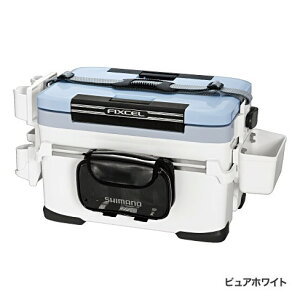 シマノ (Shimano) LF-L22P ピュアホワイト FIXCEL LIGHT GAMESPECIALII 220 *画像は各サイズ共通になります。