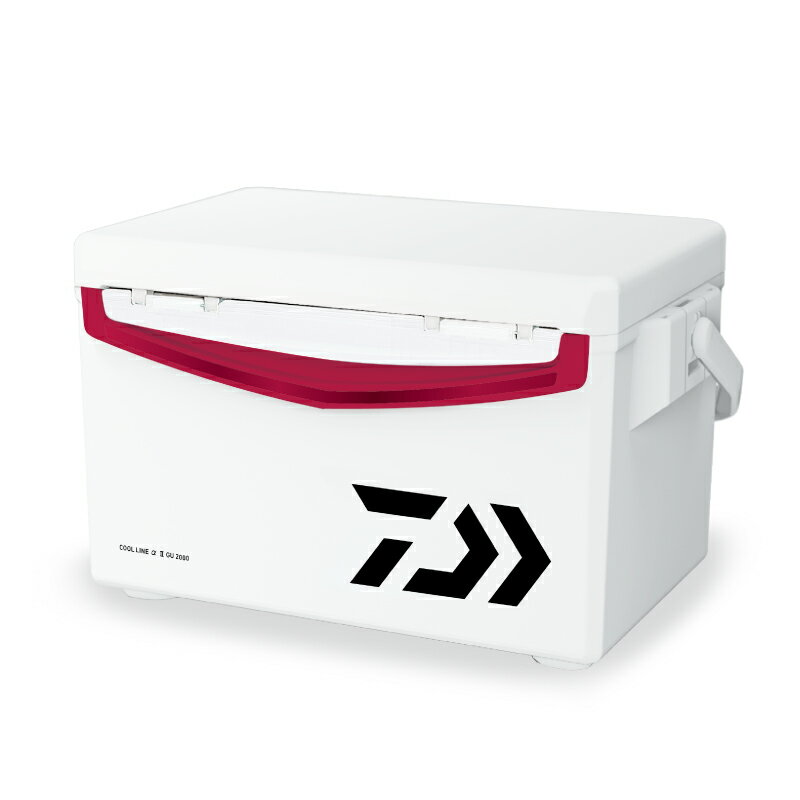 ダイワ (Daiwa) クールラインα2 GU 2000 レッド通販格安セール情報 楽天 通販