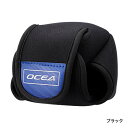 シマノ (Shimano) PC-233N ブラック Mサイズ OCEA・リールガード