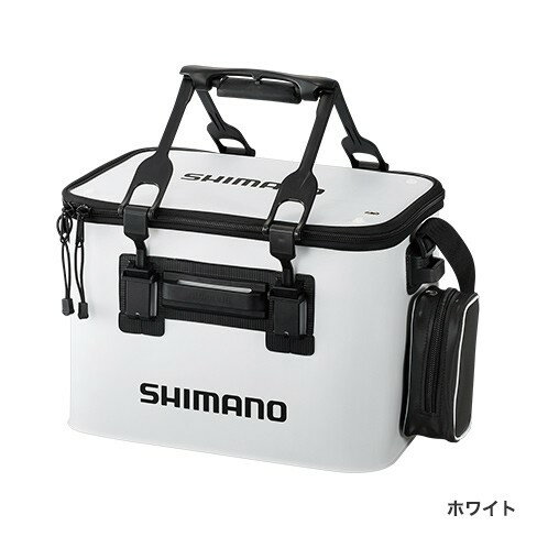 シマノ (Shimano) BK-026Q ホワイト 40cm フィッシュバッカンEV