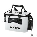 シマノ (Shimano) BK-026Q ホワイト 40cm フィッシュバッカンEV 1