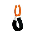 ダイワ (Daiwa) ロッドクリップ-F オレンジ Orange (RODCLIP-F)