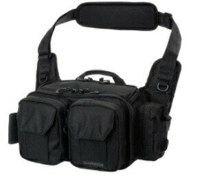 シマノ (Shimano) BS-221W ブラック Sサイズ タフショルダー