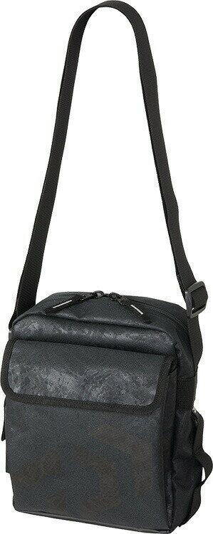 ダイワ (Daiwa) ショルダーポーチ（D）スパイラルブラック