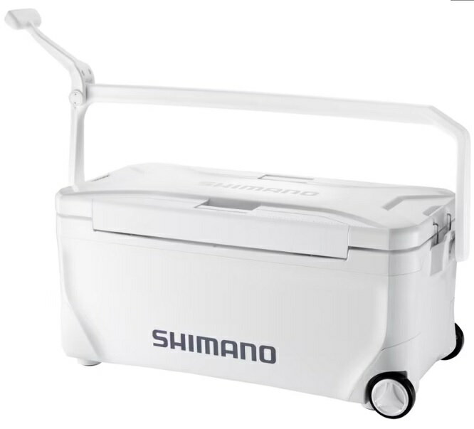 シマノ スペーザ ベイシス 35L キャスター NS-D35Y ピュアホワイト shimano