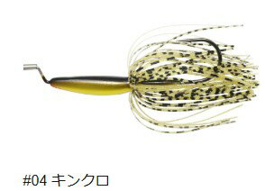 一誠 issei イッセイ AKバズ 10g（R）#04 キンクロ