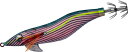 ダイワ エメラルダス フォールLC ラトル 2.5号 赤-縞アーミーグリーン杉 daiwa グローブライド ※ 画像は各共通です。