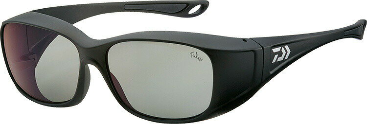 ダイワ (Daiwa) TLO 028 LENS：TRUEVIEW FRAME：MATT BLACK