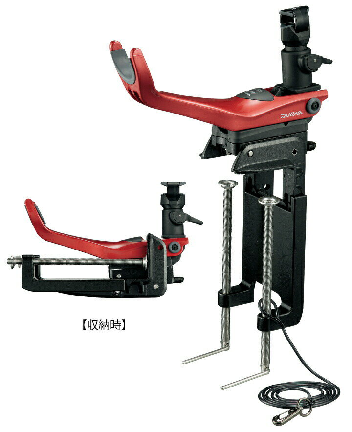 楽天市場】ダイワ daiwa パワーホルダー 速攻240ch-e レッドの通販 楽天市場】ダイワ daiwa パワーホルダー 速攻240ch-e レッドの通販