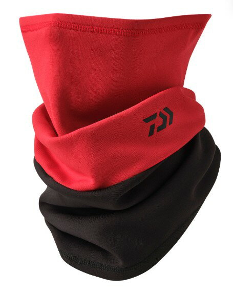 ダイワ (Daiwa) DA-9925W レッドブラック フリーサイズ（ネックゲイター）