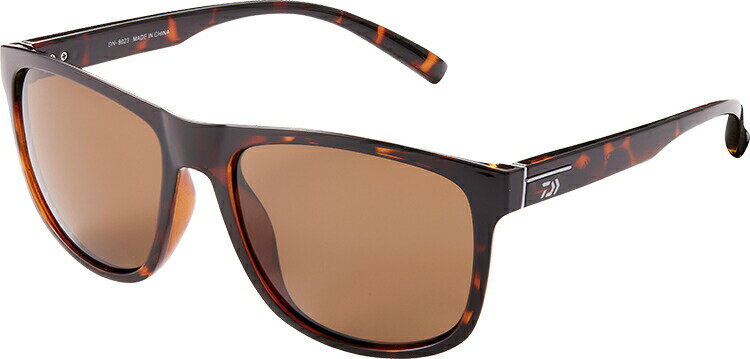 ダイワ (Daiwa) DN-8023 ブラウン (トリアセテート 偏光グラス)
