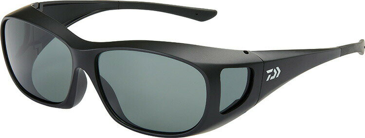 ダイワ (Daiwa) DO-8422 グレー（偏光オーバーグラス）