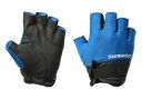 シマノ (Shimano) GL-009Y ブルー XLサイズ ベーシック グローブ 5