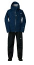 ダイワ (Daiwa) DR-1224 ネイビー 2XLサイズ (GORE-TEX Active ボートレインスーツ)