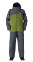 ダイワ (Daiwa) DR-1925 マッチャ WMサイズ (GORE-TEX バーサタイルレインスーツ)(4)