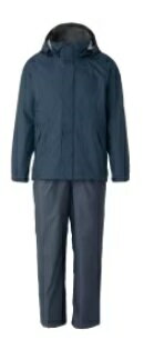 シマノ (shimano) RA-027Q ダスクブルー Lサイズ DSベーシックスーツ