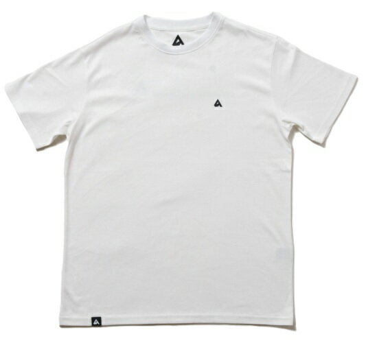 アングラーズビッグジョン AGCS02-A-WH Tシャツ ホワイト Lサイズ (半袖 フィッシング アウトドア キャ..