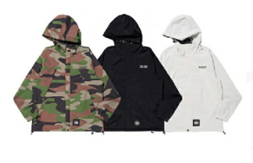 HIGH FIVE FACTORY (Ϻ3JSB) H/F Mountain Parka ֥å M (88000035) ϥե֥եȥ꡼