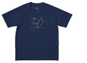 ダイワ (Daiwa) DE-3925 グレープネイビー Mサイズ(Feel Alive. ドライTシャツ)