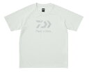 ダイワ (Daiwa) DE-3925 ホワイト Mサイズ(Feel Alive. ドライTシャツ)