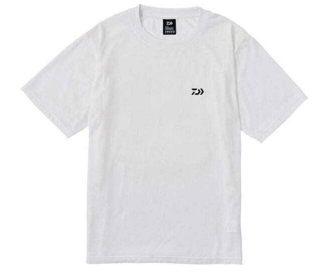 ダイワ (Daiwa) DE-6424 ホワイト 2XLサイズ （フィッシングネットTシャツ アーバンサイド）