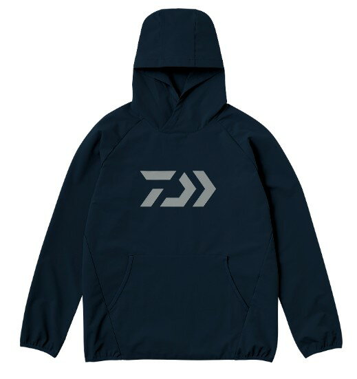ダイワ (Daiwa) DE-6725 ネイビー Mサイズ（ライトストレッチパーカー）