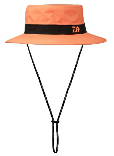 ダイワ (Daiwa) DC-1724 ライトオレンジ フリーサイズ （GORE-TEX ハット）