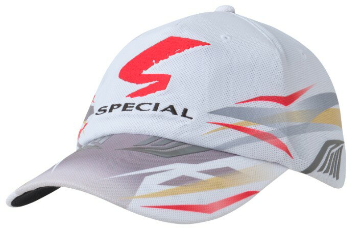 ダイワ (Daiwa) DC-2525 ホワイト フリーサイズ （スペシャル クーリングキャップ）