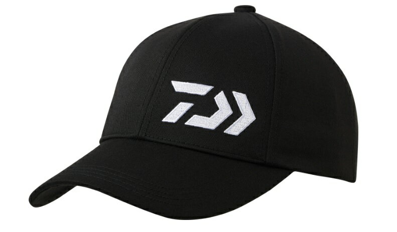 ダイワ (Daiwa) DC-6224W ブラック フリーサイズ （ベースボールキャップ）