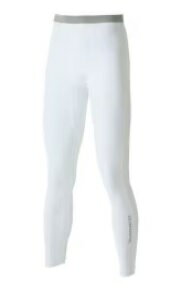 シマノ (Shimano) IN-007V 白色（ホワイト）2XLサイズ サンプロテクション インナー タイツ
