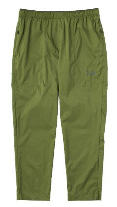 ダイワ (Daiwa) DP-5025 マッチャ Mサイズ （ポケッタブルロングパンツ）