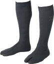 ダイワ (Daiwa) NS-311V(W)ウエットネオソックス (先割)ブラック Mサイズ(25.0~25.5)(4)