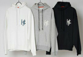 HIGH FIVE FACTORY (山下健二郎、3代目JSB) H/F Team Logo Hoodie グレー Lサイズ (88000038) ハイファイブファクトリー